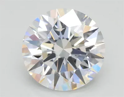 1.50ct D VS1 Excellent Cut Round Lab Grown Diamond