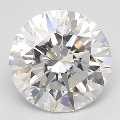 1.01ct F VS2 Rare Carat Ideal Cut Round Diamond