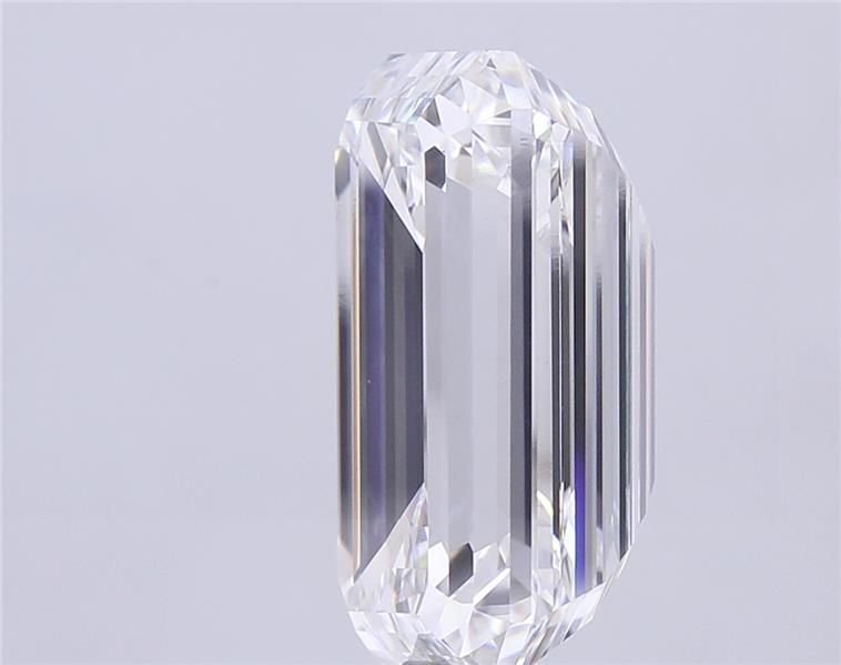 20.07ct E VS2 Very Good Cut Emerald Lab Grown Diamond