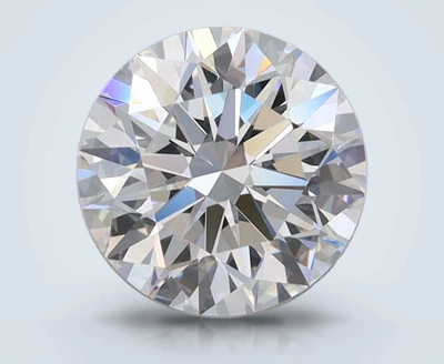 1.56ct E IF Rare Carat Ideal Cut Round Lab Grown Diamond