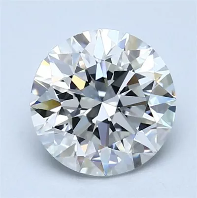 1.70ct G VS1 Rare Carat Ideal Cut Round Diamond