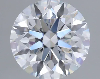 1.14ct H VVS2 Rare Carat Ideal Cut Round Lab Grown Diamond