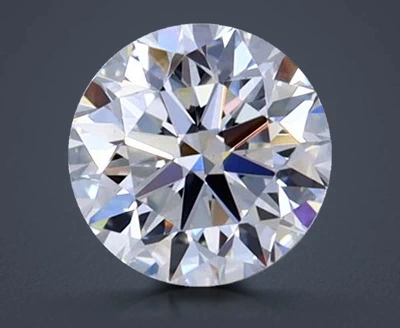 0.30ct E VS1 Very Good Cut Round Diamond