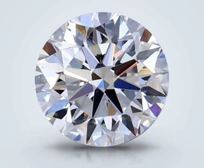0.30ct E VS1 Very Good Cut Round Diamond