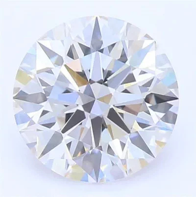 1.04ct G VVS1 Rare Carat Ideal Cut Round Lab Grown Diamond