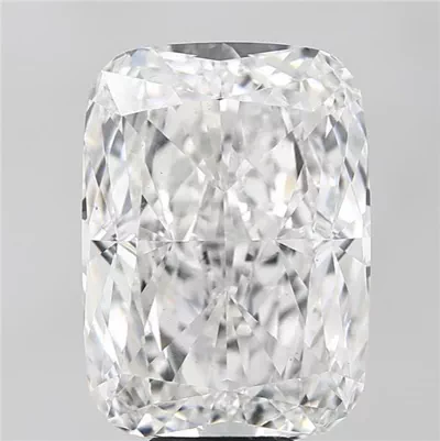 11.53ct E VS1 Rare Carat Ideal Cut Cushion Lab Grown Diamond