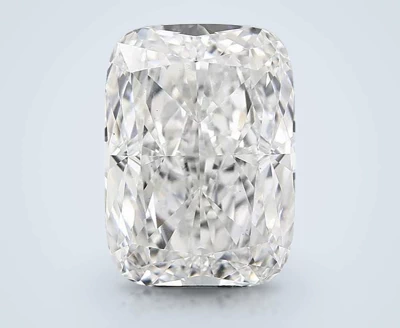 11.53ct E VS1 Rare Carat Ideal Cut Cushion Lab Grown Diamond