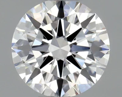 0.33ct D FL Rare Carat Ideal Cut Round Diamond