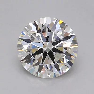 0.35ct J VVS1 Excellent Cut Round Diamond