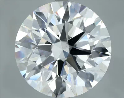 10.13ct F VS1 Rare Carat Ideal Cut Round Lab Grown Diamond