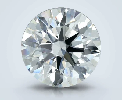 10.13ct F VS1 Rare Carat Ideal Cut Round Lab Grown Diamond