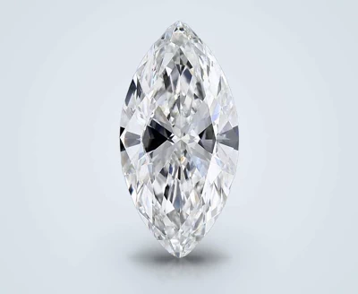 7.03ct G VS1 Rare Carat Ideal Cut Marquise Lab Grown Diamond