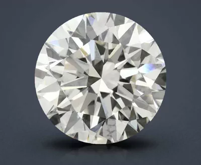 1.69ct I VVS2 Excellent Cut Round Lab Grown Diamond