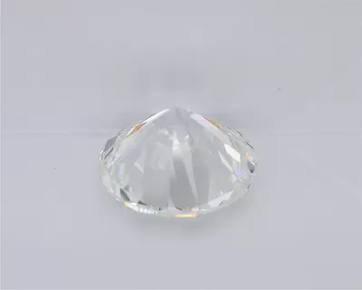 11.65ct G VVS2 Rare Carat Ideal Cut Round Diamond