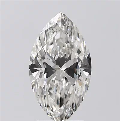 2.01ct G VS1 Excellent Cut Marquise Lab Grown Diamond