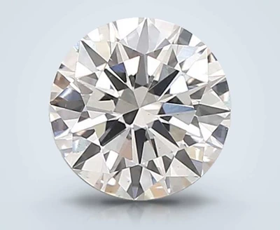1.00ct F VS1 Excellent Cut Round Lab Grown Diamond