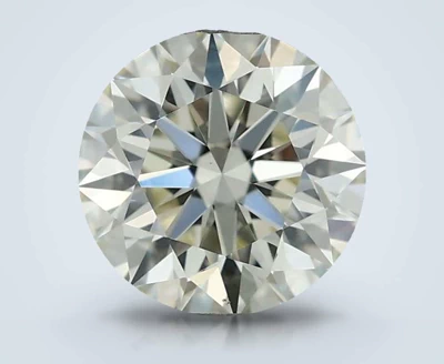 0.61ct K VVS2 Excellent Cut Round Diamond