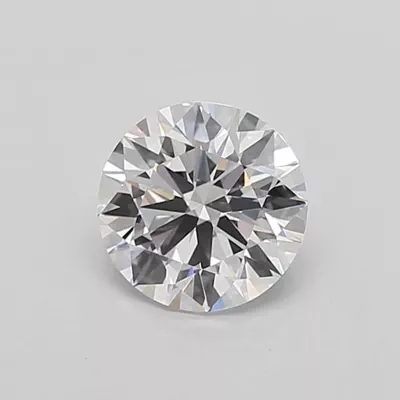 1.41ct D VVS2 Rare Carat Ideal Cut Round Lab Grown Diamond