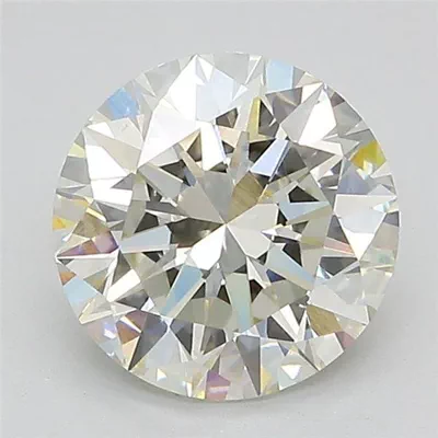 2.20ct I VS1 Excellent Cut Round Lab Grown Diamond