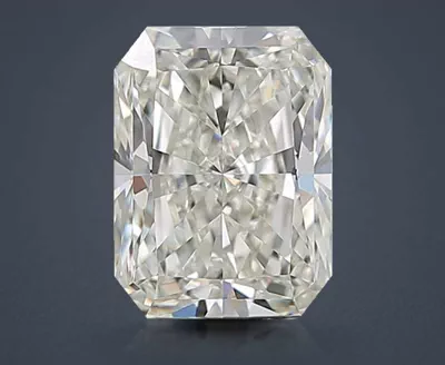 1.22ct J VS1 Rare Carat Ideal Cut Radiant Diamond