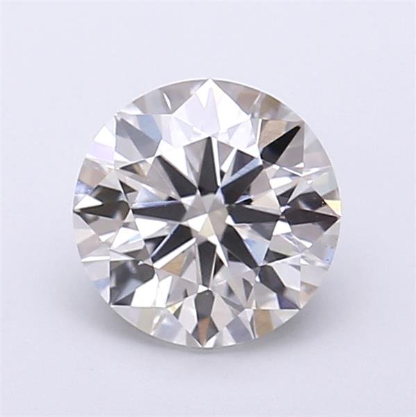1.26ct E VS1 Rare Carat Ideal Cut Round Lab Grown Diamond