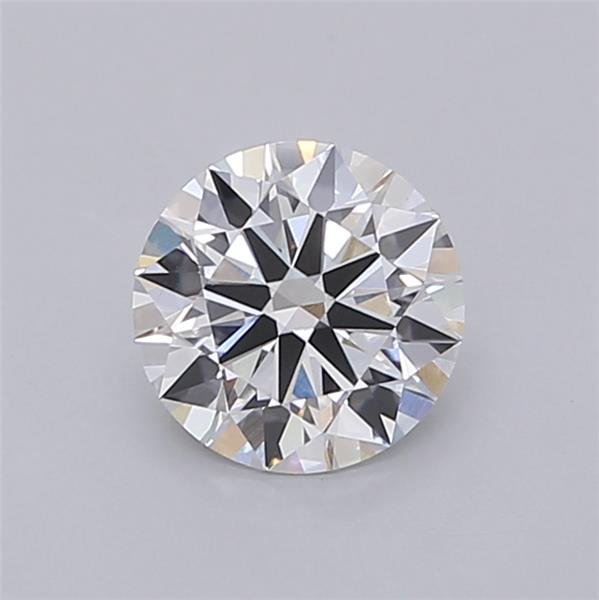 1.01ct D VVS2 Rare Carat Ideal Cut Round Lab Grown Diamond