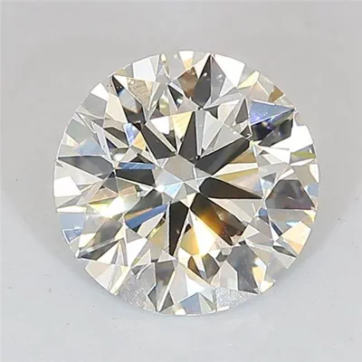 1.67ct I VS1 Rare Carat Ideal Cut Round Lab Grown Diamond