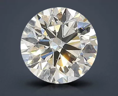 1.67ct I VS1 Rare Carat Ideal Cut Round Lab Grown Diamond
