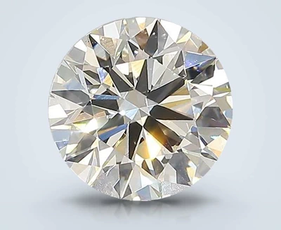 1.67ct I VS1 Rare Carat Ideal Cut Round Lab Grown Diamond