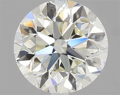 1.50ct I VVS1 Very Good Cut Round Diamond