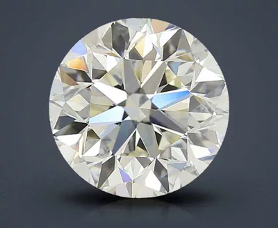 1.50ct I VVS1 Very Good Cut Round Diamond