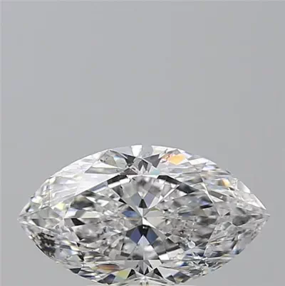 2.51ct D SI2 Very Good Cut Marquise Diamond