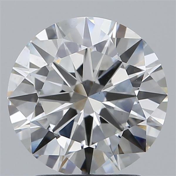 1.79ct G VS1 Excellent Cut Round Lab Grown Diamond