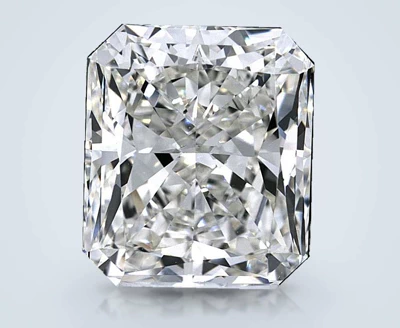 4.28ct J VS2 Very Good Cut Radiant Diamond