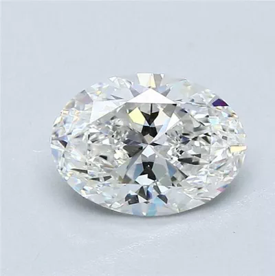1.30ct G VS1 Rare Carat Ideal Cut Oval Diamond