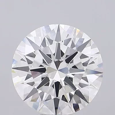 11.02ct F VS1 Excellent Cut Round Lab Grown Diamond