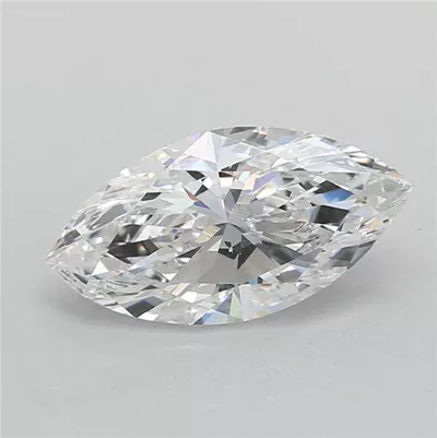 1.98ct E VS1 Rare Carat Ideal Cut Marquise Lab Grown Diamond