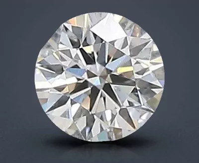 0.29ct D VVS1 Rare Carat Ideal Cut Round Lab Grown Diamond