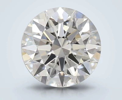 1.55ct D FL Rare Carat Ideal Cut Round Lab Grown Diamond