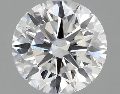 1.46ct E SI1 Excellent Cut Round Lab Grown Diamond
