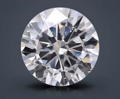 10.04ct E SI1 Excellent Cut Round Lab Grown Diamond