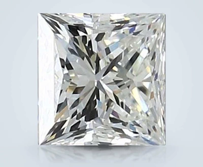 1.01ct J VS1 Very Good Cut Princess Diamond