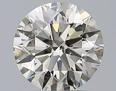 1.20ct I SI2 Excellent Cut Round Diamond
