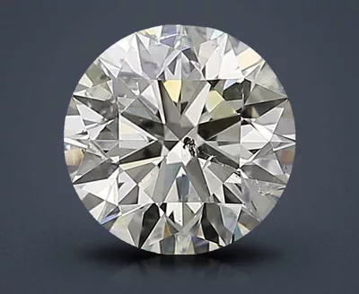 1.20ct I SI2 Excellent Cut Round Diamond