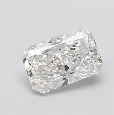 1.59ct E VS1 Rare Carat Ideal Cut Radiant Lab Grown Diamond