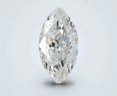 2.04ct E VS1 Rare Carat Ideal Cut Marquise Lab Grown Diamond