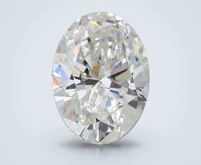 1.50ct D VS1 Rare Carat Ideal Cut Oval Lab Grown Diamond