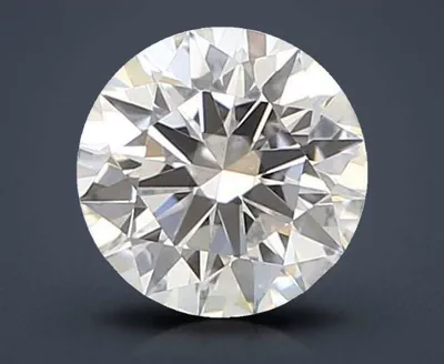 0.34ct F VVS1 Rare Carat Ideal Cut Round Diamond
