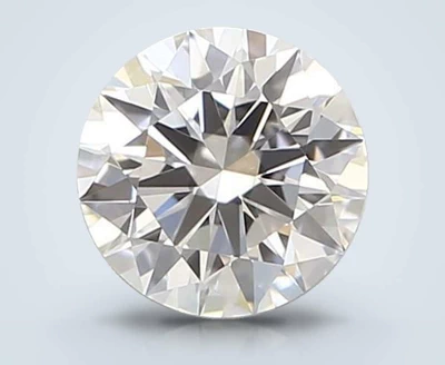0.34ct F VVS1 Rare Carat Ideal Cut Round Diamond