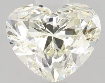 1.41ct K VVS1 Rare Carat Ideal Cut Heart Diamond